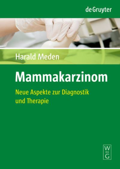 Cover for Harald Meden · Mammakarzinom (Paperback Book) (2009)