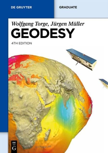 Cover for Jurgen Muller · Geodesy (Taschenbuch) (2012)