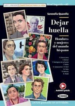 Cover for Serenella Quarello · Dejar huella (Paperback Book) (2021)