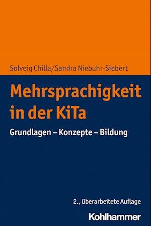 Cover for Solveig Chilla · Mehrsprachigkeit in der Kita (Bok) (2022)