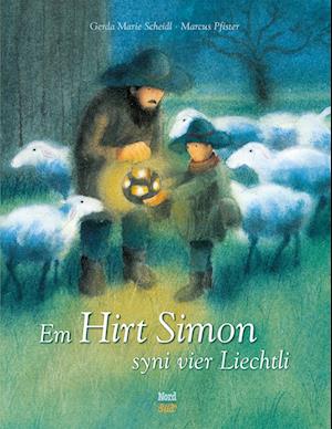 Scheidl:em Hirt Simon Syni Vier Liechtl (Buch)