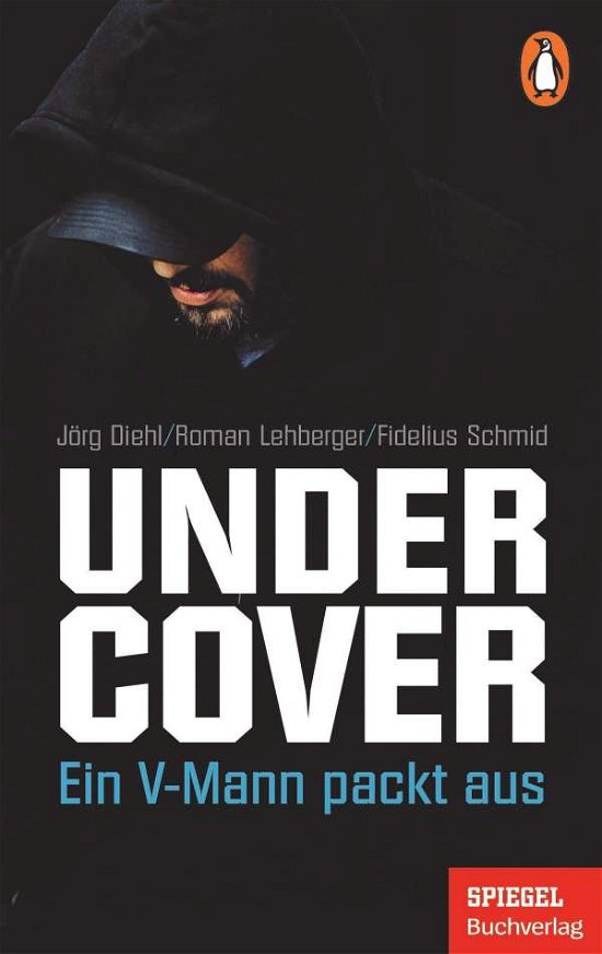Cover for Diehl · Undercover (Bok)