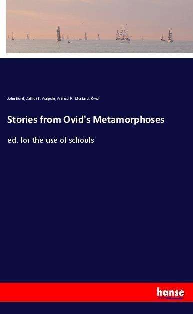 Cover for Bond · Stories from Ovid's Metamorphoses (Book)