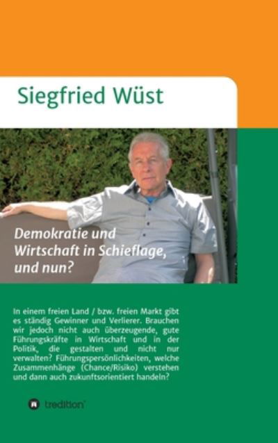 Cover for Wüst · Demokratie und Wirtschaft in Schie (Bok) (2020)