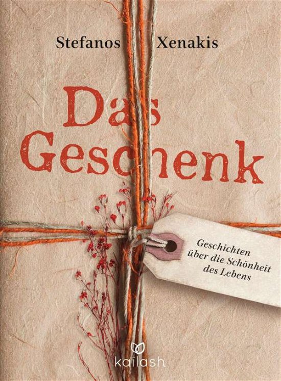 Cover for Xenakis · Das Geschenk (Buch)