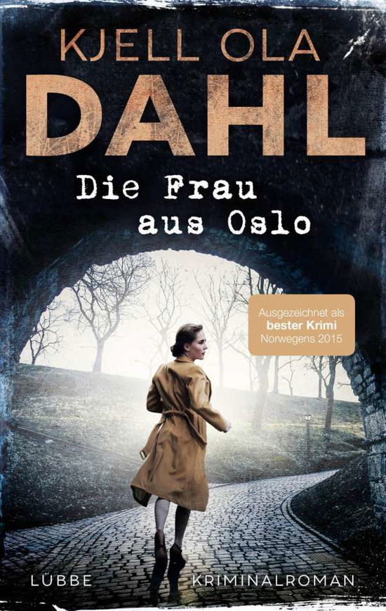 Die Frau aus Oslo - Dahl - Books -  - 9783431041187 - 