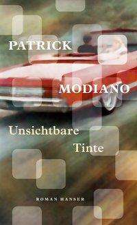 Cover for Modiano · Unsichtbare Tinte (Book)