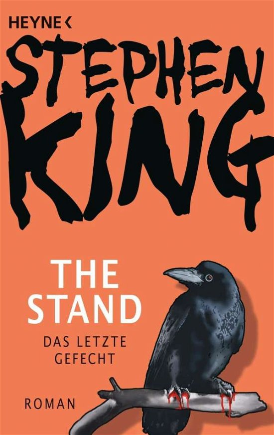 Cover for Heyne.43818 King:the Stand · Heyne.43818 King:The Stand - Das letzte (Bok)