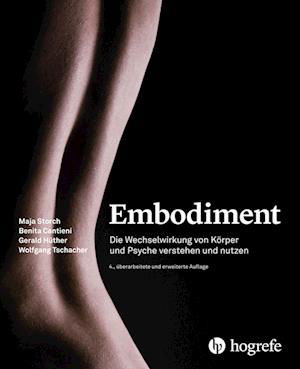 Cover for Wolfgang Tschacher · Embodiment (Book) (2022)