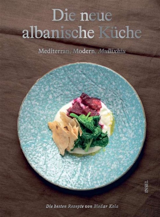 Cover for Kola · Die neue albanische Küche (Bok)