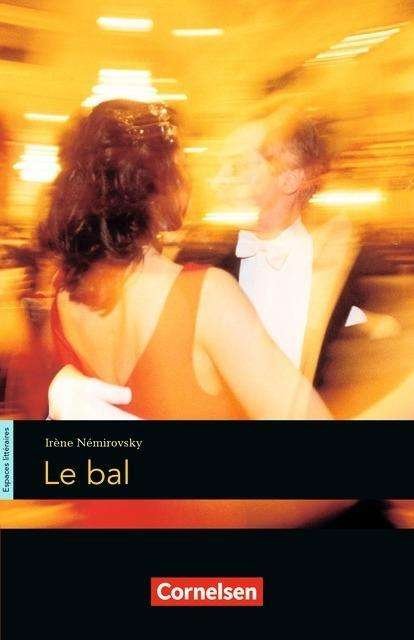 Cover for I. Nemirovsky · Bal (Book)