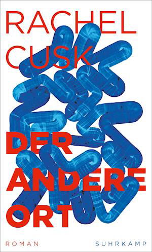 Cover for Rachel Cusk · Der andere Ort (Hardcover bog) (2021)