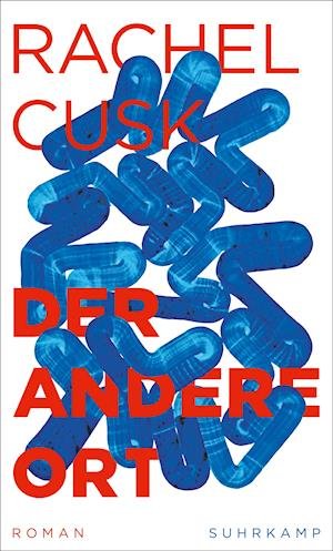 Cover for Rachel Cusk · Der andere Ort (Hardcover Book) (2021)