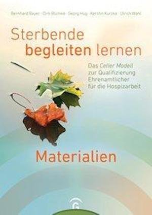 Cover for Bayer · Sterbende begleiten lernen - Mate (Book)