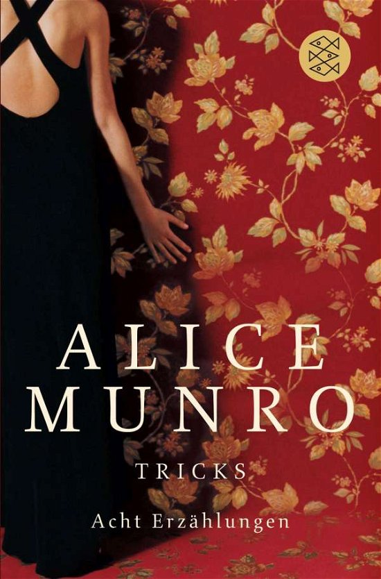 Cover for Alice Munro · Fischer TB.16818 Munro.Tricks (Bog)