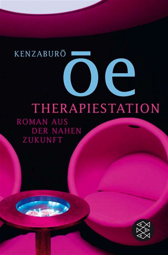 Cover for Kenzaburo Oe · Therapiestation (Paperback Book) (2011)