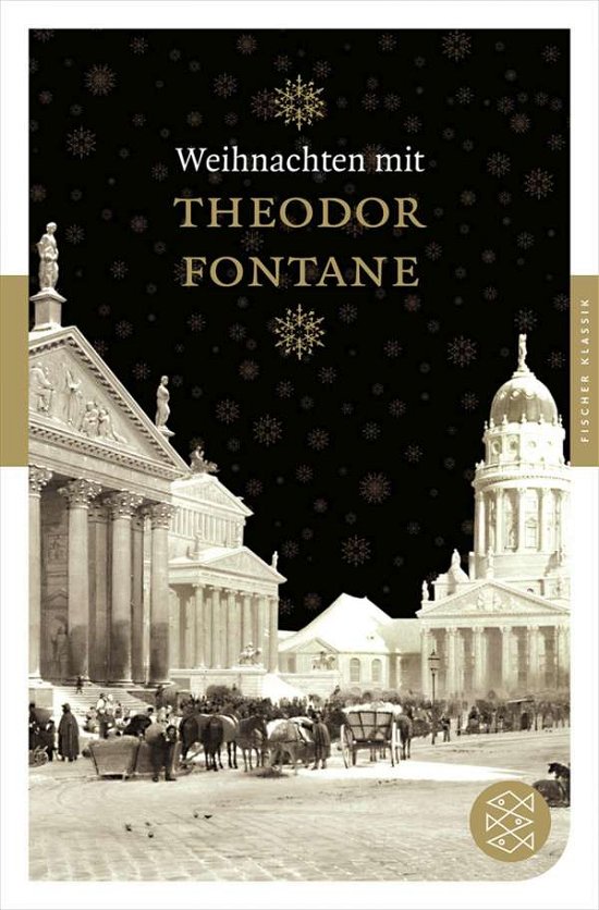 Cover for Theodor Fontane · Weihnachten mit Theodor Fontane (Paperback Bog) (2009)