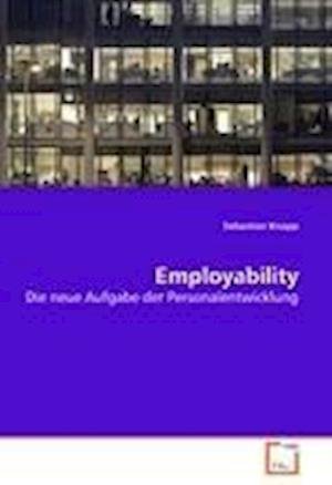 Cover for Knapp · Employability (Bok)