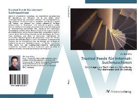 Cover for Uhlig · Trusted Feeds für Internet-Suchma (Buch)
