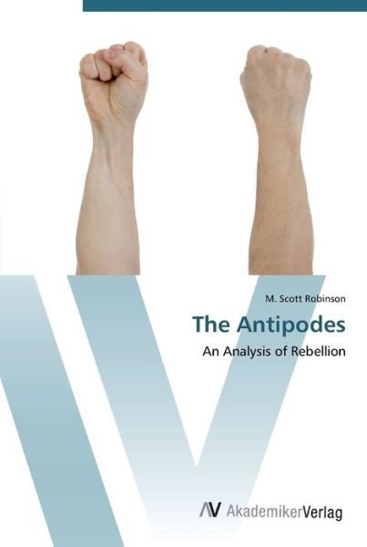 Cover for Robinson · The Antipodes (Bok) (2012)