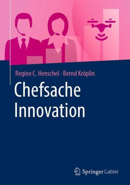 Cover for Henschel · Chefsache Innovation (Book) (2022)