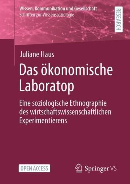 Cover for Haus · Das oekonomische Laboratop (Buch) (2021)