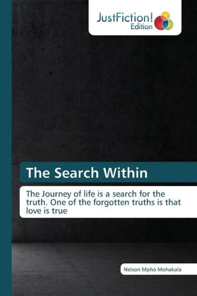 Cover for Mohakala Nelson Mpho · The Search Within (Paperback Book) (2015)