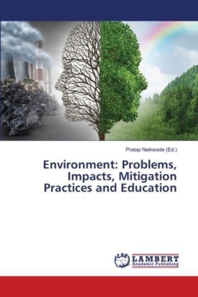 Cover for Environment · Problems, Impacts, Mitigat (Bog) (2019)