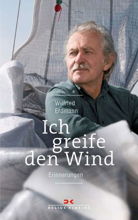 Cover for Erdmann · Ich greife den Wind (Book)