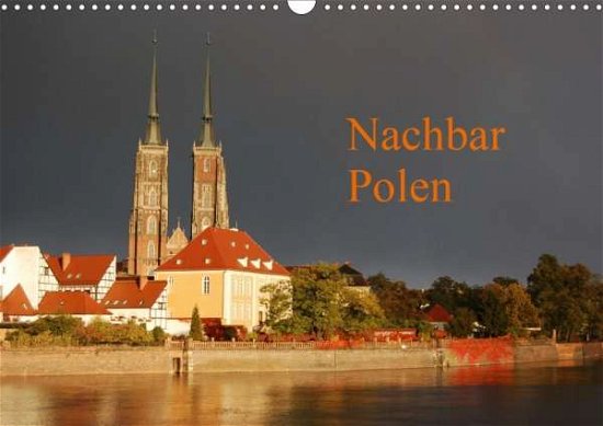 Cover for Falk · Nachbar Polen (Wandkalender 2020 D (Buch)