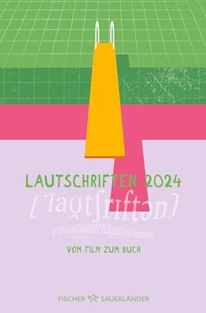 Cover for Lautschriften 2024 (Book) (2024)