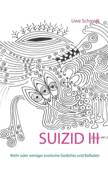 Cover for Patillas Bernard Schmyth · Suizid III (Paperback Book) (2015)