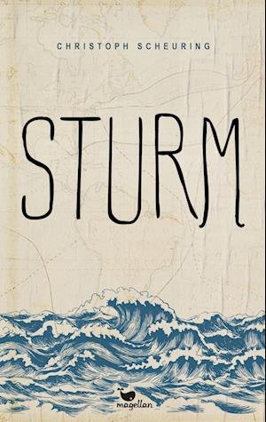 Cover for Christoph Scheuring · Sturm (Book) (2023)
