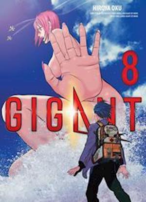 Cover for Hiroya Oku · Gigant (Paperback Bog) (2022)