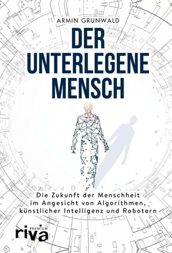 Cover for Grunwald · Der unterlegene Mensch (Book)