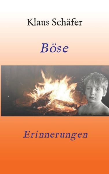 Cover for Schäfer · Böse Erinnerungen (Book) (2018)