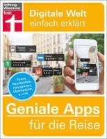 Cover for Markus Schelhorn · Geniale Apps für die Reise (Paperback Book) (2022)