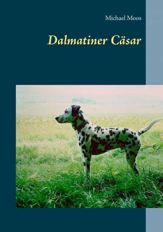 Cover for Moos · Dalmatiner Cäsar (Book)