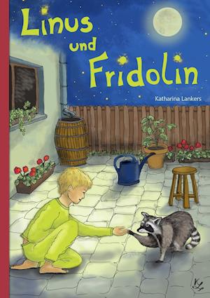 Cover for Lankers · Linus und Fridolin (Book)