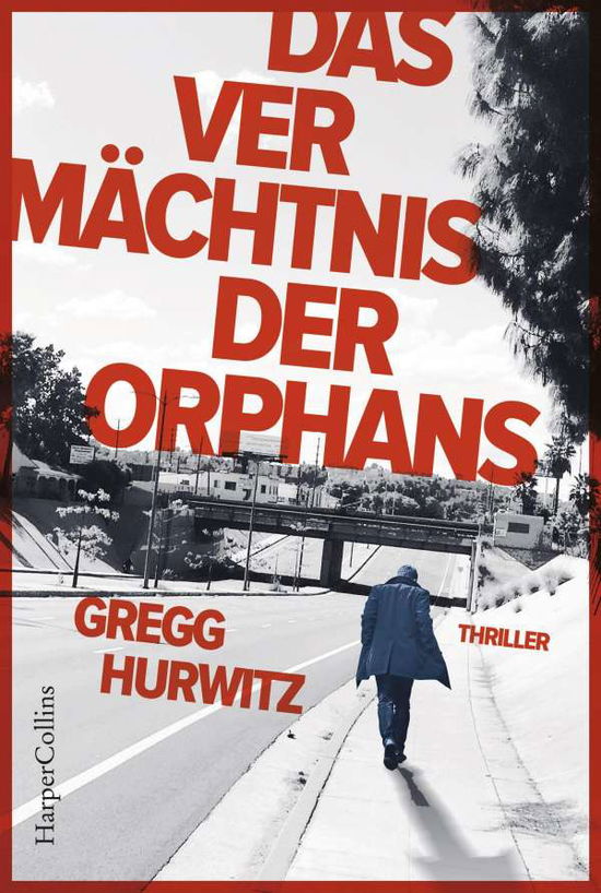 Cover for Hurwitz · Das Vermächtnis der Orphans (Book)