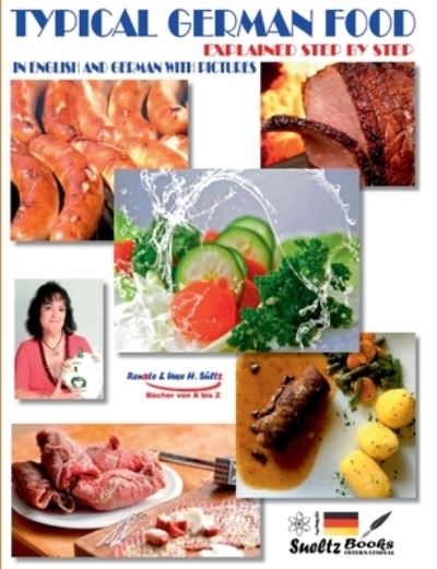 Cover for Sültz · Typical German food - explained s (Buch) (2020)