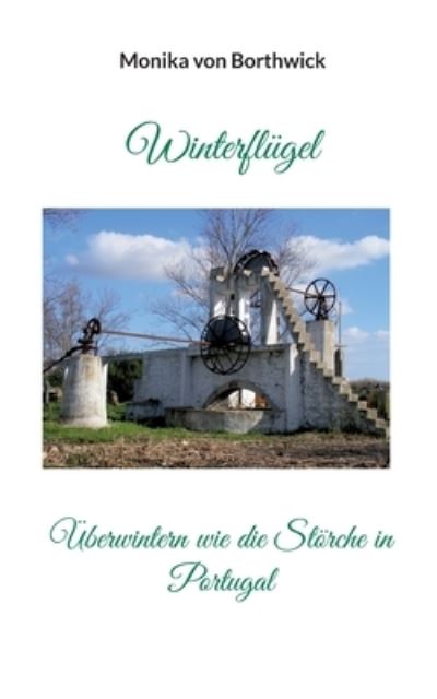 Cover for Monika von Borthwick · Winterflügel (Paperback Book) (2022)