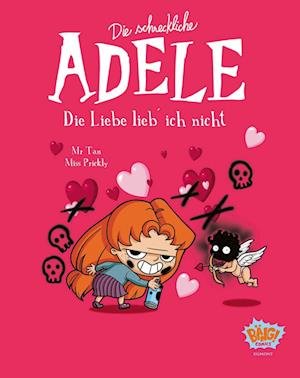 Cover for Mr. Tan · Die schreckliche Adele 04 (Book) (2022)