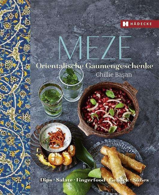 Cover for Basan · Meze (Book)