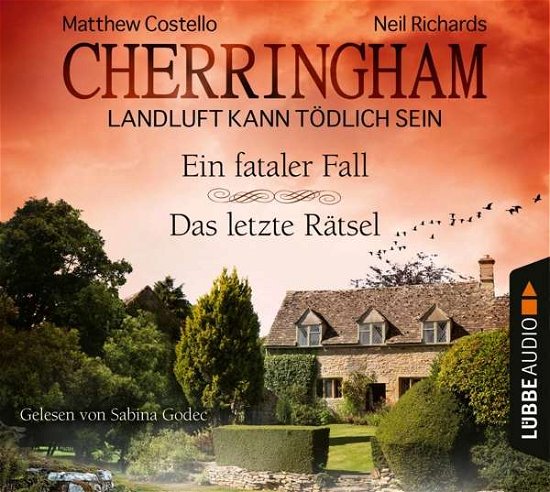 Cherringham.15 & 16,CD - Costello - Bücher - Bastei Lübbe AG - 9783785782187 - 