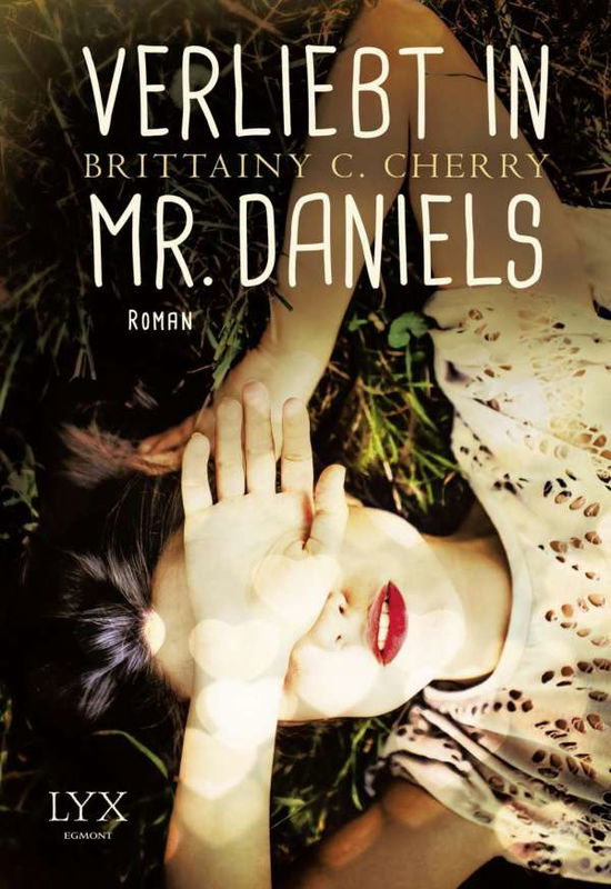 Cover for Cherry · Verliebt in Mr. Daniels (Book)