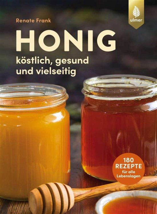 Cover for Frank · Honig (Buch)