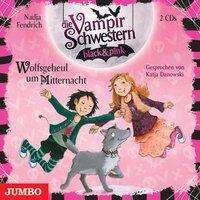 Die Vampirschwestern black.04 - Fendrich - Bøger -  - 9783833739187 - 