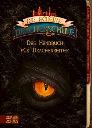 Cover for Emily Skye · Das Handbuch Für Drachenreiter (Bok)