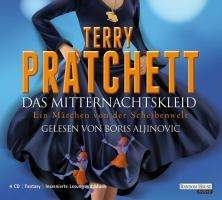Cover for Terry Pratchett · Mitternachtskleid,4cd-a. (CD)